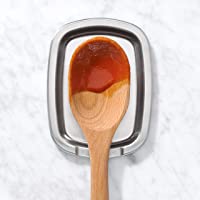 OXO Good Grips Spoon Rest INOXO.13245300ML- Inoxidable- Silver